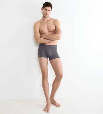 Majtki Męskie sloggi SLG Base Trunk 2-PAK