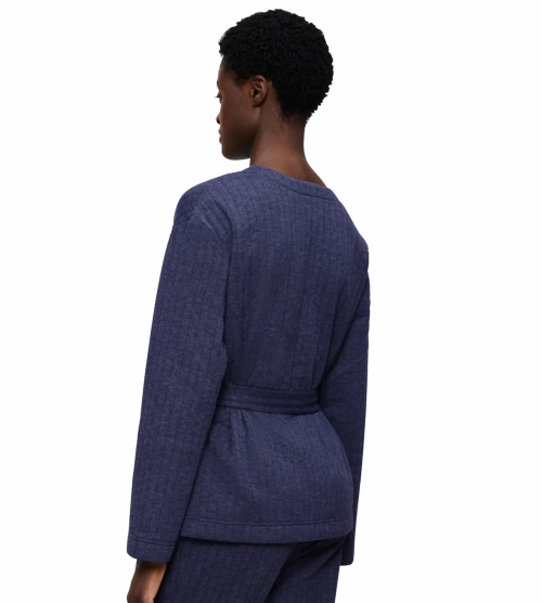 Bluzka Triumph Cozy Comfort Robe Top Quilted