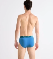 Majtki męskie sloggi men Start Midi slipy 2 szt MultiColor