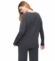 Sweter Triumph Amourette Cozy Top z długim rękawem