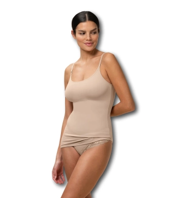 Koszulka damska Triumph cielista Trendy Sensation top modelujący