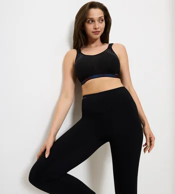 Biustonosz Sportowy Triumph Cardio Cloud N minimizer bez fiszbin