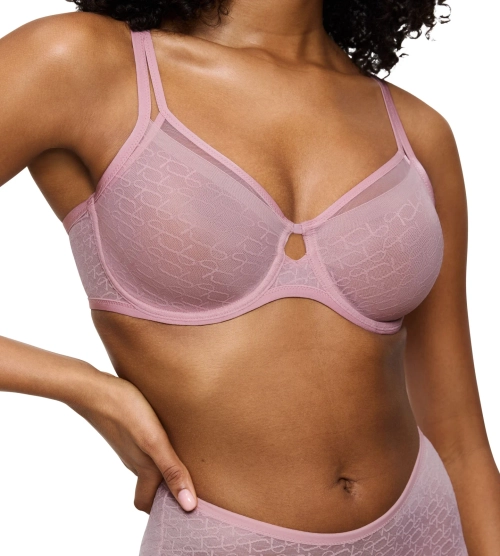 Biustonosz Triumph Signature Sheer W01 EX