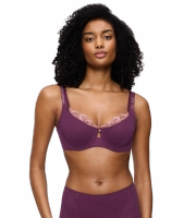 Biustonosz Triumph Wild Gardenia Florale W minimizer