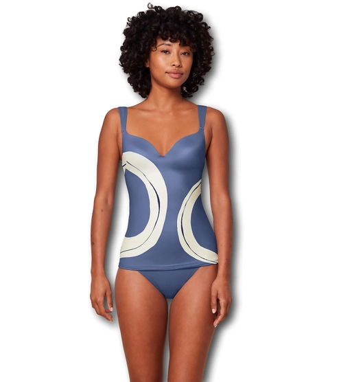 Tankini Triumph Summer Allure WP usztywniane z fiszbinami