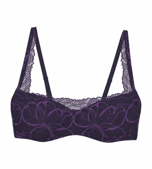 Biustonosz Triumph Body Make-Up Illusion Lace Bal