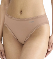 Majtki damskie sloggi GO Crush figi Tai z wysokim stanem 3-pak