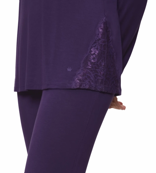 Piżama damska Triumph Timeless Sensuality PK LSL