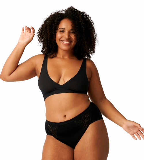 Majtki damskie sloggi Chic Midi