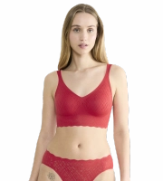 Biustonosz sloggi ZERO Feel Bliss Festive Braletka