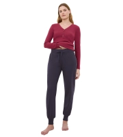 Spodnie Triumph Mix & Match Trousers Jersey