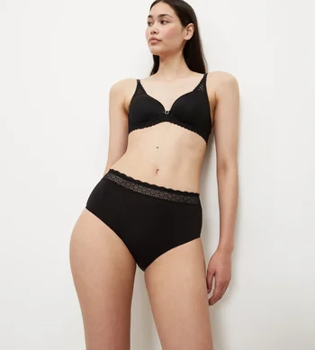 Majtki damskie Triumph Feel of Modal figi Midi 2 szt