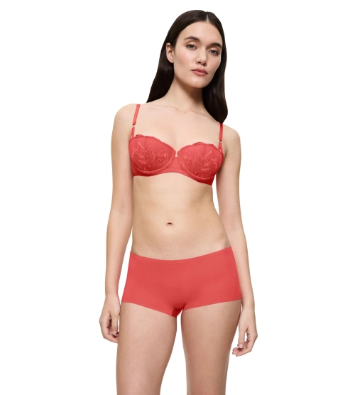 Majtki Damskie Smart Invisible Boyshort