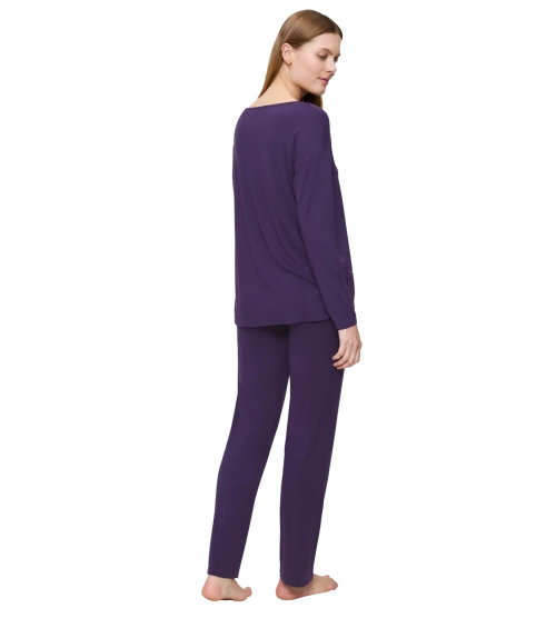 Piżama damska Triumph Timeless Sensuality PK LSL