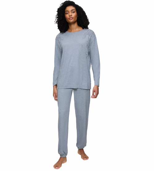 Piżama damska Triumph Endless Comfort PK bawełna z modalem