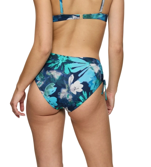 Dół kostiumu Triumph Summer Fleur figi Midi 