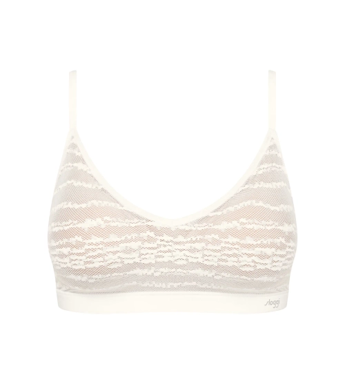 Biustonosz sloggi FREE Evolve push-up bez fiszbiny
