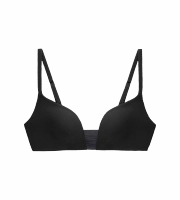 Biustonosz Triumph Flex Smart usztywniany bez fiszbin bezszwowy