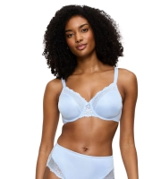 Biustonosz Triumph Ladyform Soft W minimizer miękki z fiszbinami 