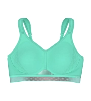 Biustonosz Sportowy Triumph Triaction Cardio Cloud P usztywniany bez fiszbin