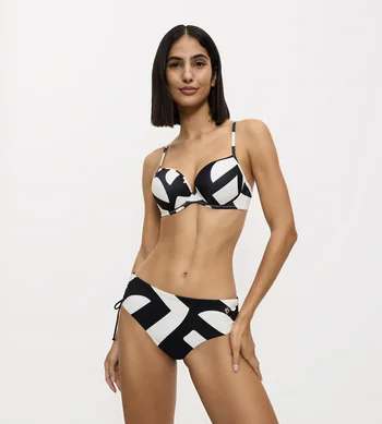 Dół od bikini Triumph Summer Allure figi Midi