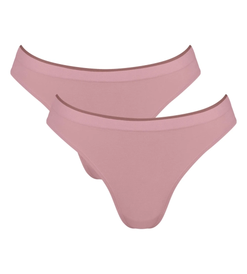 Majtki Damskie sloggi GO Sense Tanga 2-Pak