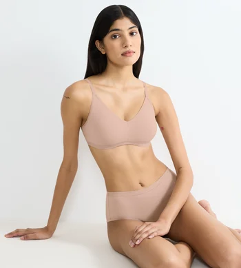 Majtki Damskie sloggi GO Daily Cotton Midi