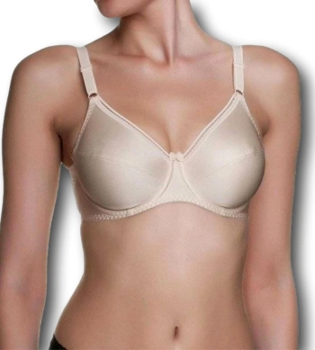 Biustonosz Triumph cielisty Claudette 200 W X miękki z fiszbinami