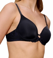 Biustonosz Triumph Amourette Charm Usztywniany z fiszbinami bezszwowy