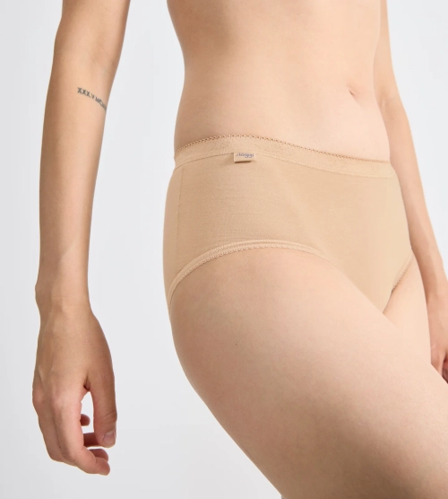 Majtki damskie Sloggi Basic+ Midi