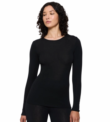 Bluzka Triumph Beauty Layers LSL Top Wool