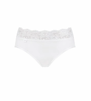 Majtki damskie Sloggi Romance figi Midi 