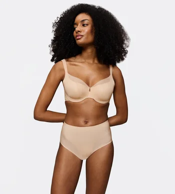 Biustonosz Triumph BMU Illusion Curve W01 Minimizer