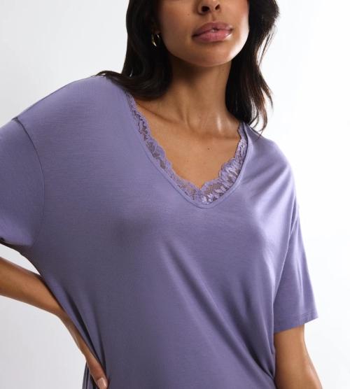 Koszula Nocna Triumph Timeless Sensuality NDK SSL X