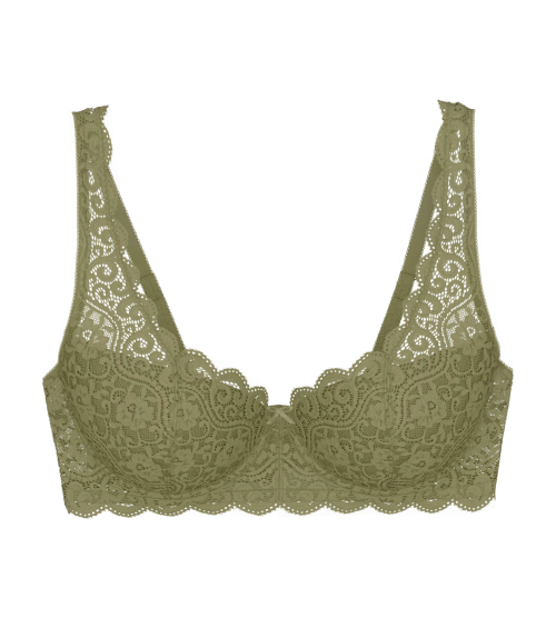 Biustonosz Triumph Amourette WHP usztywniany z fiszbinami