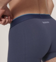 Majtki męskie sloggi men EVER Airy slipy Hipster 2 szt