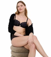 Biustonosz Triumph Wild Gardenia Florale W z fiszbinami