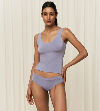 Majtki damskie Triumph Smart Natural figi Hipster EX bezszwowe