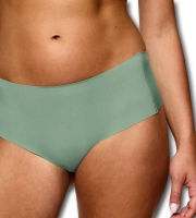 Majtki damskie Triumph Smart Invisible figi bezszwowe Maxi