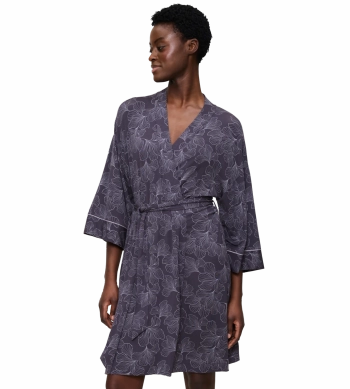 Szlafrok Damski Triumph Aura Spotlight Robe 01