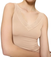 Top damski Triumph Feel of Modal Koszulka bez rękawów