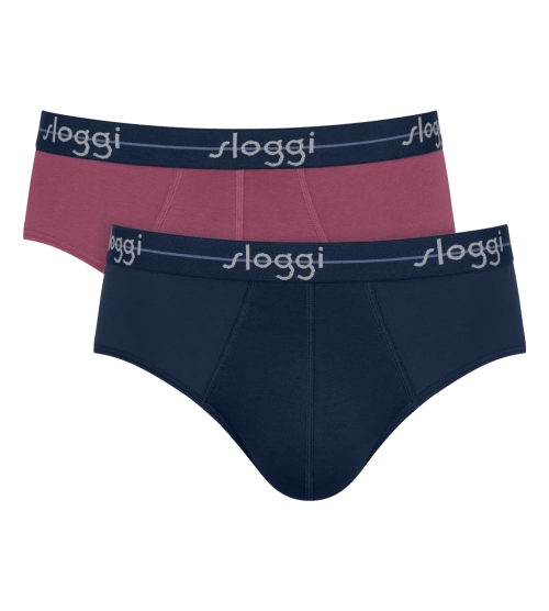 Majtki męskie sloggi men Start Midi C2P box