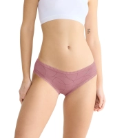 Majtki damskie sloggi GO Crush figi Hipster 3-pak