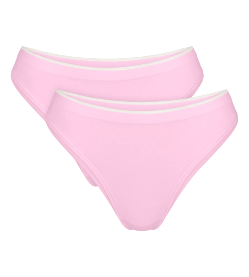 Majtki Damskie Sloggi GO Sense High leg 2P