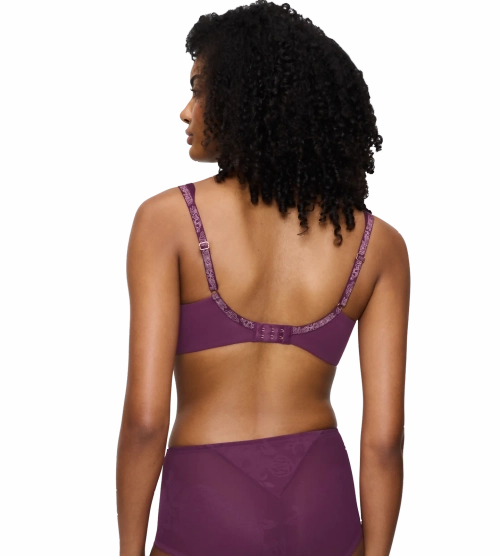 Biustonosz Triumph Wild Gardenia Florale W minimizer