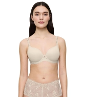 Biustonosz Triumph Wild Azalea Florale WP usztywniany z fiszbinami