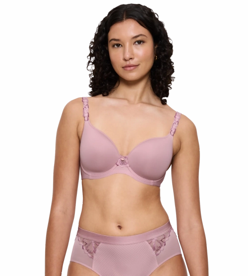 Biustonosz Triumph Wild Azalea Florale WP usztywniany z fiszbinami