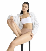 Majtki damskie sloggi GO Crush figi Tai z wysokim stanem 3-pak