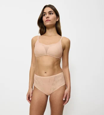 Majtki damskie Triumph Shape Smart Ellipse figi Maxi