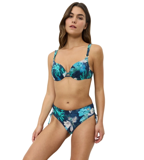 Dół kostiumu Triumph Summer Fleur figi Midi 